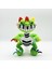 Yeni Ürün Pianosaurus Plush Poppy Oyunu Piyano Dinozor Peluş Oyuncak Bebek Bebek (Yurt Dışından) 3