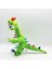 Yeni Ürün Pianosaurus Plush Poppy Oyunu Piyano Dinozor Peluş Oyuncak Bebek Bebek (Yurt Dışından) 4