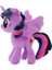 Pony Poly Unicorn Peluş Oyuncaklar Kız Çocuk Hediyeleri (Yurt Dışından) 1