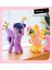 Pony Poly Unicorn Peluş Oyuncaklar Kız Çocuk Hediyeleri (Yurt Dışından) 4