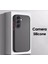 Samsung Galaxy A36 Kılıf Mat Parmak Izi Yapmaz Kamera Korumalı Renkli Tuşlu Buzlu Silikon Kapak 4
