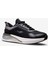 Vargas A-Shock Foam Erkek Spor Ayakkabı Siyah 3