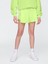 Kız Çocuk Sarı Spor Şort 4