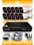 10 Kameralı Kare 10 Dış Kamera Set Hdd'siz Full Hd Gece Görüşlü Güvenlik Kamerası Sistemi 1