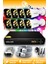 8 Kameralı Kare 8 Dış Kamera Set Hdd'siz Full Hd Renkli Gece Görüşlü Güvenlik Kamerası Sistemi 1