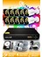 10 Kameralı Kare 10 Dış Kamera Set 320 GB HDD Full Hd Renkli Gece Görüşlü Güvenlik Kamerası Sistemi 1
