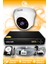 1 Kameralı Dome 1 Iç Kamera Set 100 GB HDD Full Hd Gece Görüşlü Güvenlik Kamerası Sistemi 1