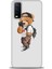 Vivo Y20S Kılıf Hd Baskılı - Teddy Bear Cool 1
