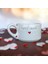 Mshandmade El Yapımı Seramik Çay Kahve Kupası Duble Türk Kahvesi Fincanı Kupa, Best Mom Mug 4