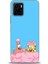 Vivo Y15S Kılıf Hd Baskılı - Spongebob 1