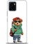 Vivo Y21S Kılıf Hd Baskılı - Teddy Bear 1