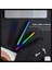 Rgb LED Çubuk Sese ve Müziğe Duyarlı Ambiyanslı Ekolayzer C Type Şarjlı Taşınabilir Stick Siyah Kasa 3