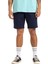 EQYWS03890 Mw Chino Straight Walk Lacivert Erkek Şort 1