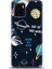 Vivo Y33S Kılıf Hd Baskılı - Space Fun 1
