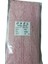 Dantel Polyester Güpür Bant Pembe 15 Metre En 3 cm ON-740-P 1