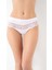 932 Bayan Dantel Detaylı Cotton Bikini Külot 1