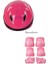 Kask Dizlik Dirseklik Koruyucu Set 7 Parça 1
