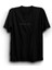 Matrix Wake Up Neo Baskılı Unisex %100 Pamuk Siyah T-Shirt 1