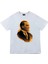 Unisex Beyaz Gazi Mustafa Kemal Atatürk Baskılı T-Shirt 1