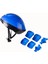 Çocuk Kask Dizlik Dirseklik Koruyucu Set 7 Parça 1