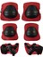 Kask Dizlik Dirseklik Koruyucu Set 7 Parça 2