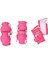 Kask +Dizlik +Dirseklik+Bileklik Set Full Scooter Bisiklet 2
