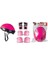 Çocuk Kask Dizlik Dirseklik Koruyucu Set 7 Parça 2