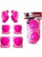 Çocuk Kask Dizlik Dirseklik Koruyucu Set 7 Parça 3