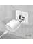 iPhone Uyumlu 20W Hızlı Şarj Adaptörü | Type-C Pd Destekli | Güvenli & Kompakt Tasarım 3