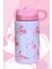 Disney Lisanslı Kulplu Çelik Matara (550ML, Beyaz) - Minnie 4
