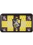 Harry Potter Lisanslı Hufflepuff Çift Katlı Yemek Kabı (1000ML) 3