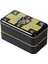 Harry Potter Lisanslı Hufflepuff Çift Katlı Yemek Kabı (1000ML) 4