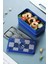 Harry Potter Lisanslı Ravenclaw Çift Katlı Yemek Kabı (1000ML) 1