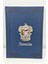 Harry Potter Lisanslı Ravenclaw Ciltli Kabartmalı A5 Defter 2