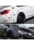 3D Kurşun Delik Sticker Araba Motosiklet Araç 3D Çıkartma Sticker 1
