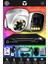 2 Kameralı Navie 1 Iç Kamera Set 100 GB HDD Full Hd Renkli Gece Görüşlü Güvenlik Kamerası Sistemi 1