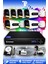 6 Kameralı Zebra 6 Dış Kamera Set 2 TB HDD Full HD Renkli Gece Görüşlü Güvenlik Kamerası Sistemi 1