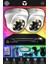 2 Kameralı Domie 2 Iç Kamera Set 1 Tb HDD Full Hd Renkli Gece Görüşlü Güvenlik Kamerası Sistemi 1