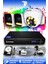 3 Kameralı Zebra 1 İç Kamera Set 1 TB HDD Full HD Renkli Gece Görüşlü Güvenlik Kamerası Sistemi 1