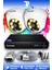 2 Kameralı Dome 2 İç Kamera Set HDD'siz Full HD Renkli Gece Görüşlü Güvenlik Kamerası Sistemi 1