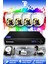 4 Kameralı Dome 4 İç Kamera Set 100 GB HDD Full HD Renkli Gece Görüşlü Güvenlik Kamerası Sistemi 1