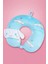 Sanrio Lisanslı Cinnamoroll Uyku Gözlüklü Hafızalı Sünger Boyun Yastığı 2