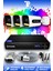 3 Kameralı Zebra 3 Dış Kamera Set HDD'siz Full HD Renkli Gece Görüşlü Güvenlik Kamerası Sistemi 1