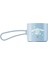Sanrio Lisanslı Cinnamoroll Taşınabilir Metal Kablosuz Hoparlör 3
