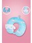 Sanrio Lisanslı Cinnamoroll Uyku Gözlüklü Hafızalı Sünger Boyun Yastığı 4