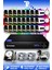 24 Kameralı Zebra 24 Dış Kamera Set 1 TB HDD Full HD Renkli Gece Görüşlü Güvenlik Kamerası Sistemi 1