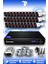 32 Kameralı Kare 32 Dış Kamera Set HDD'siz Full HD Gece Görüşlü Güvenlik Kamerası Sistemi 1