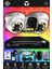 3 Kameralı Navie 2 Iç Kamera Set 320 GB HDD Full Hd Renkli Gece Görüşlü Güvenlik Kamerası Sistemi 1