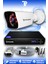 1 Kameralı Kare 1 Dış Kamera Set HDD'siz Full HD Gece Görüşlü Güvenlik Kamerası Sistemi 1