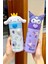 Sanrio Lisanslı Termos (350ml) - Kuromi 4